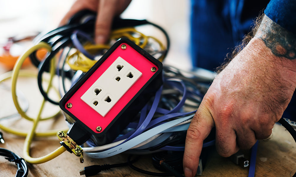 Electrical installation