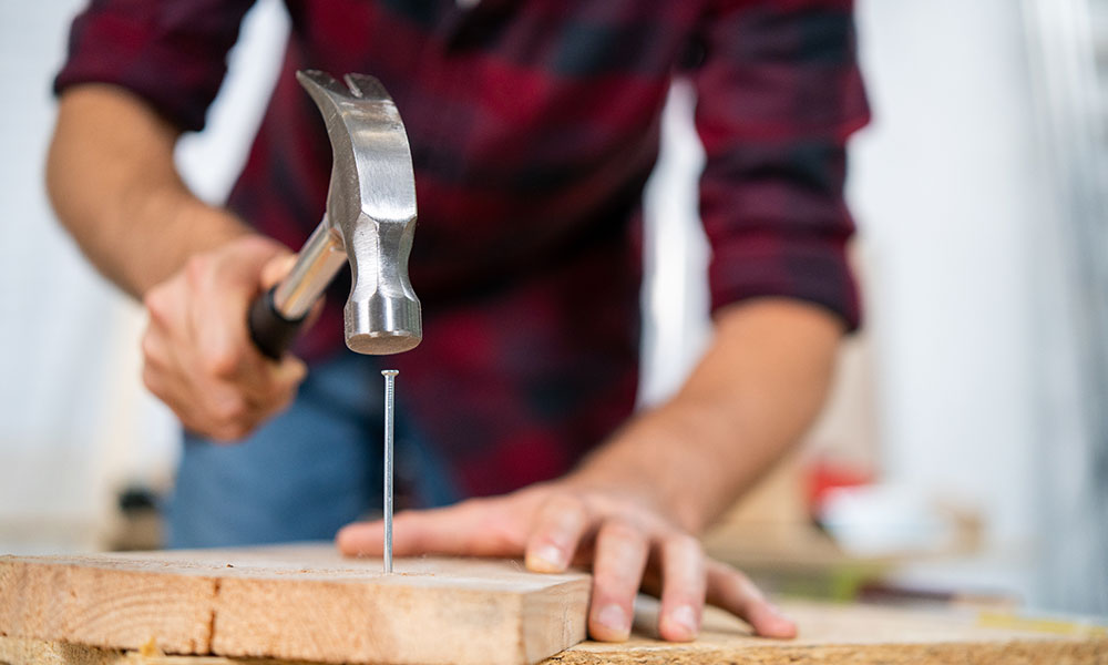 Nails and fasteners