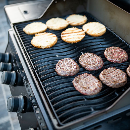BBQ grill