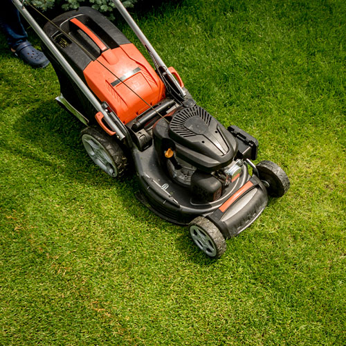 Lawn mower