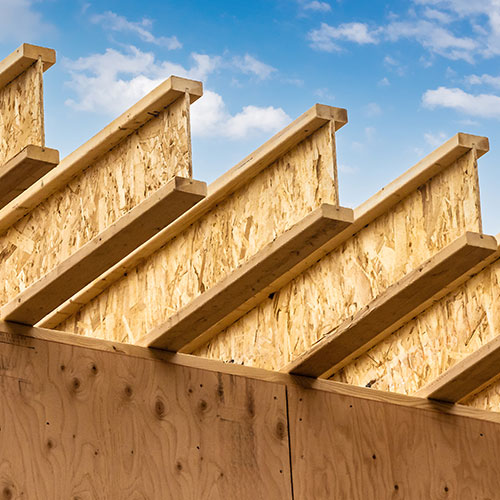 Engineered wood products