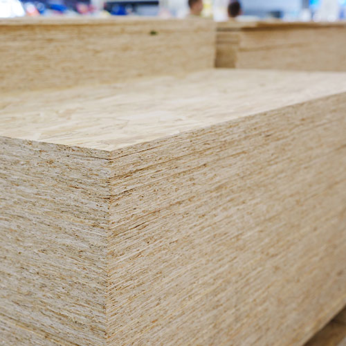 OSB panels