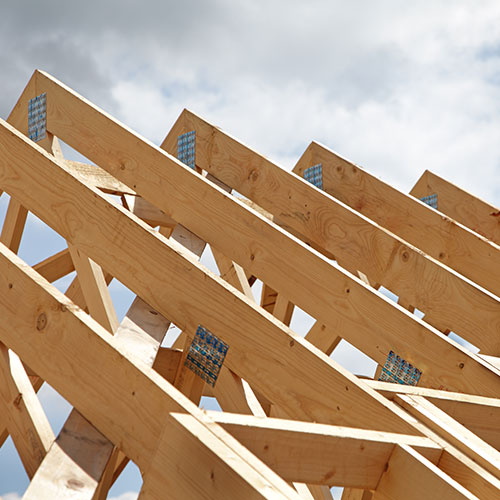 Roof trusses