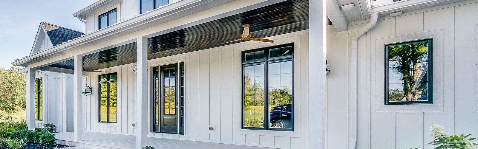 Windows and doors display