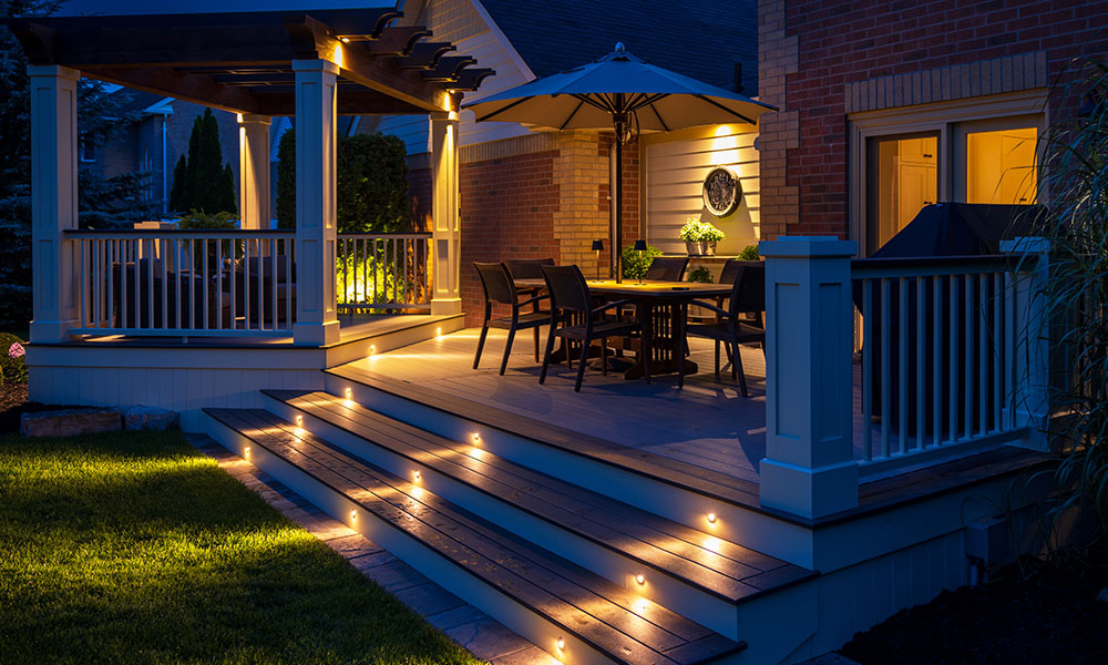 3D Deck Design
