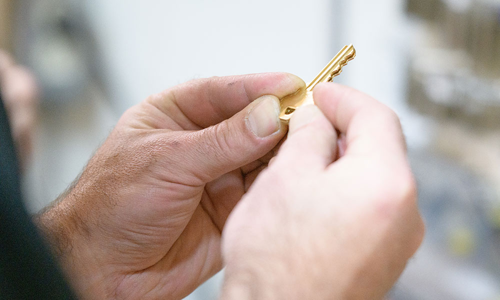 Key Cutting