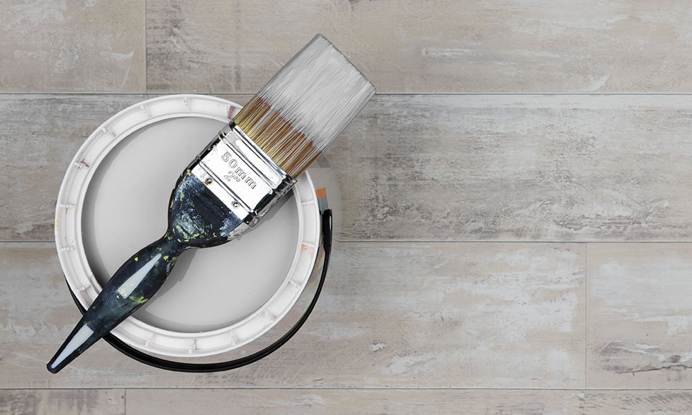 Paint & Stain